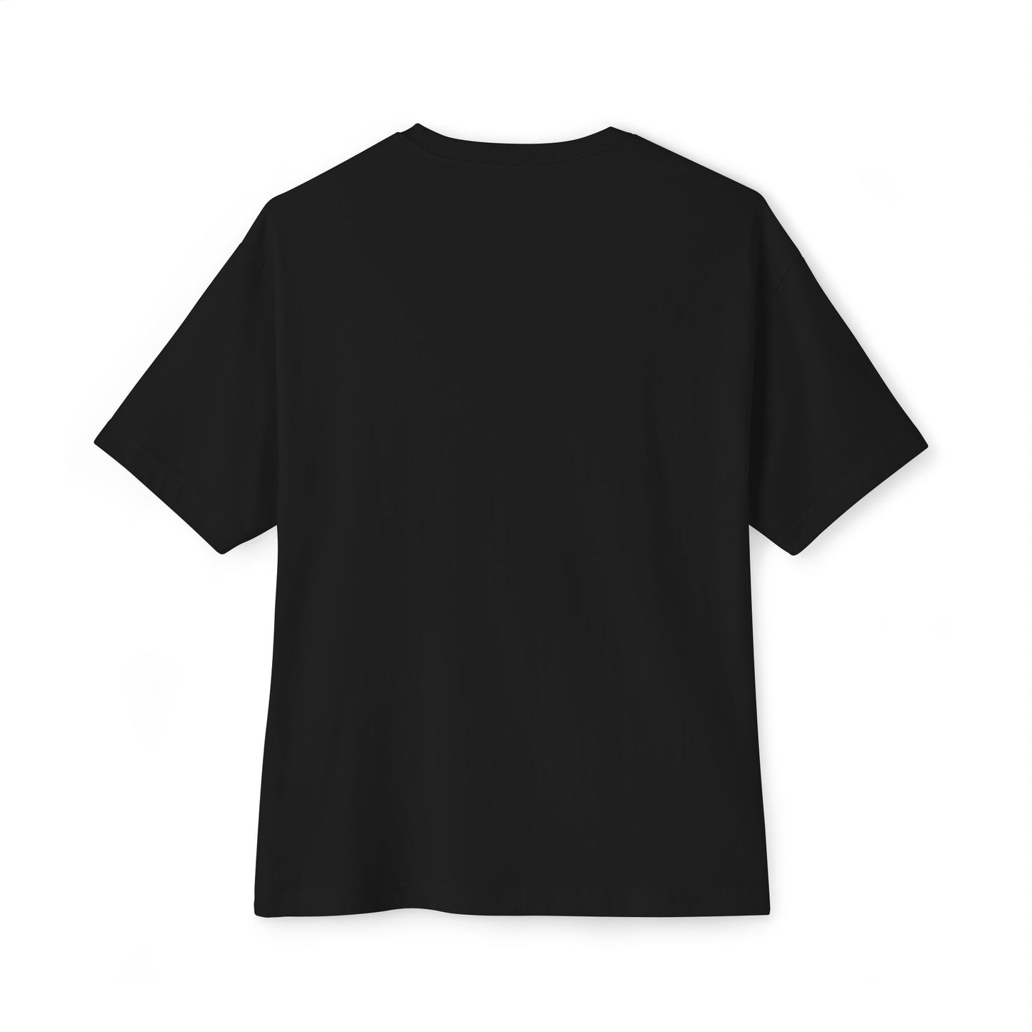 Oversized Minimalist Boxy Tee