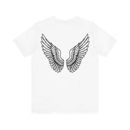 Wings Graphic Tee