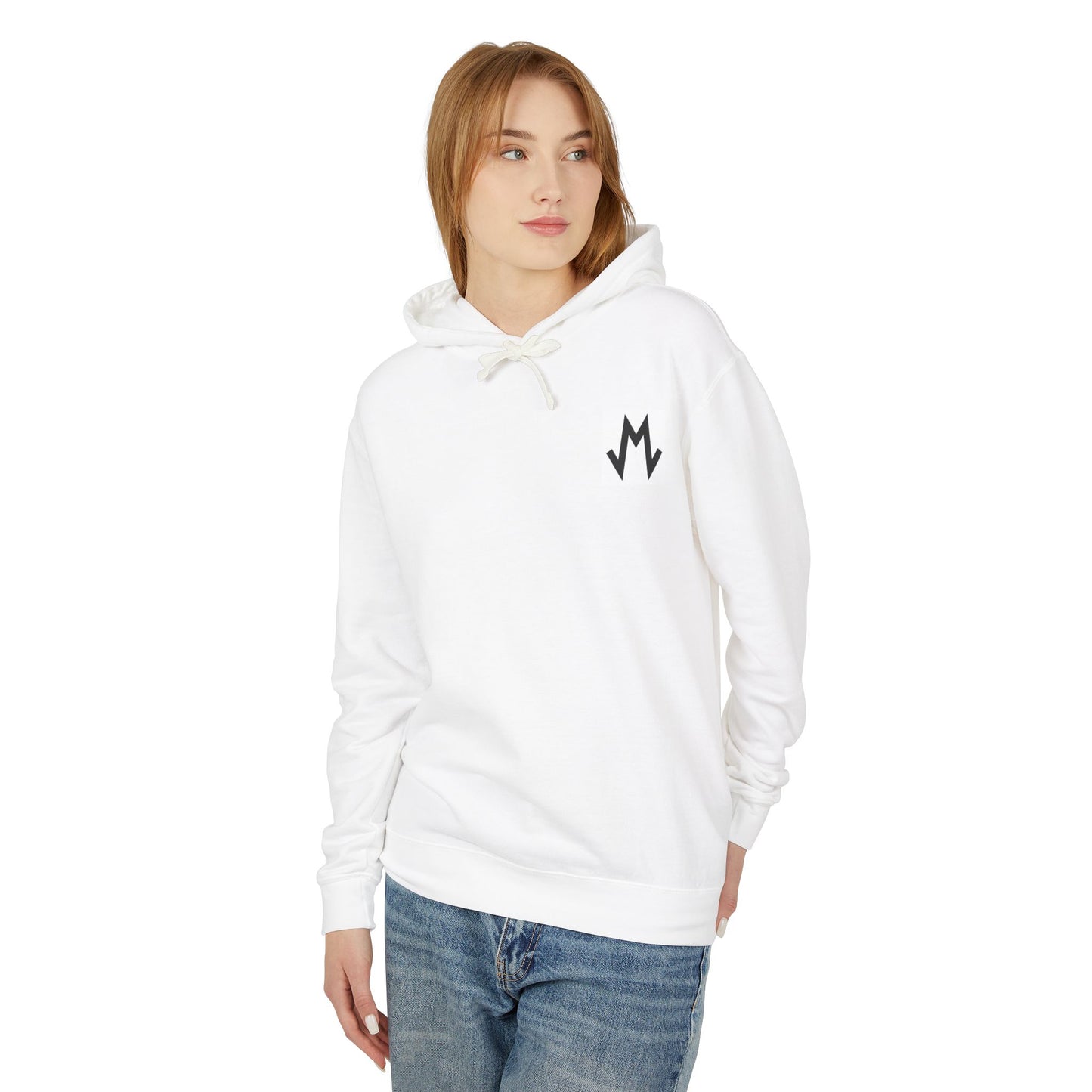 Wings Lightweight Hoodie