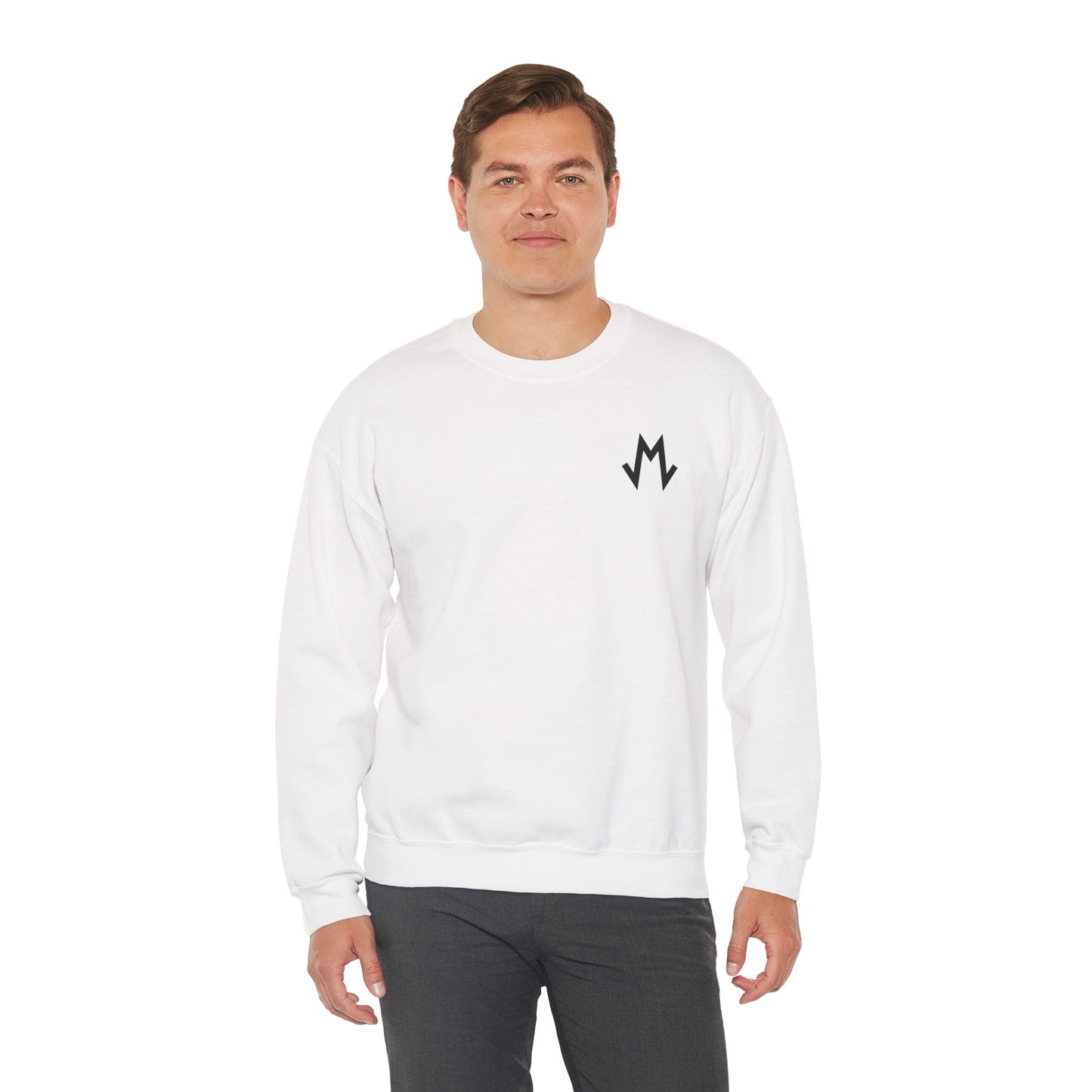 Crewneck Sweatshirt Monteliaga