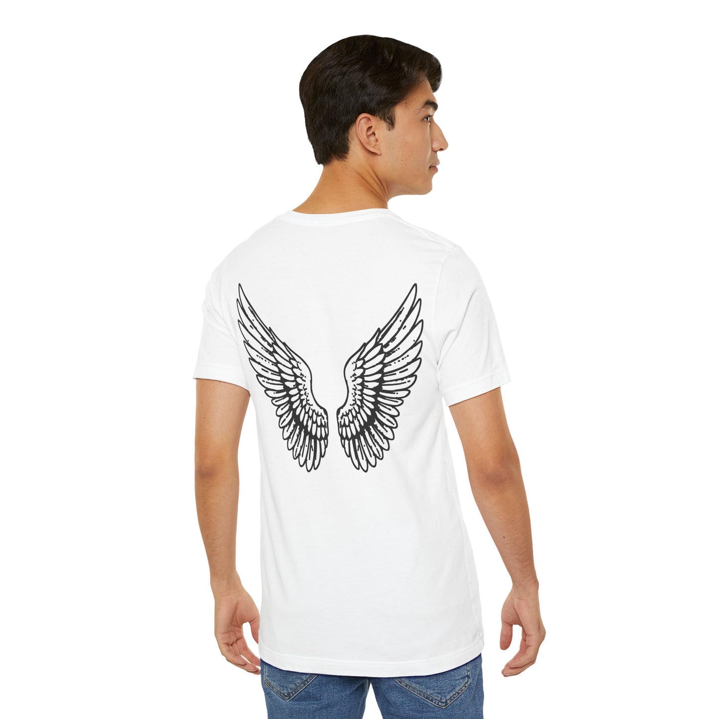 Wings Graphic Tee
