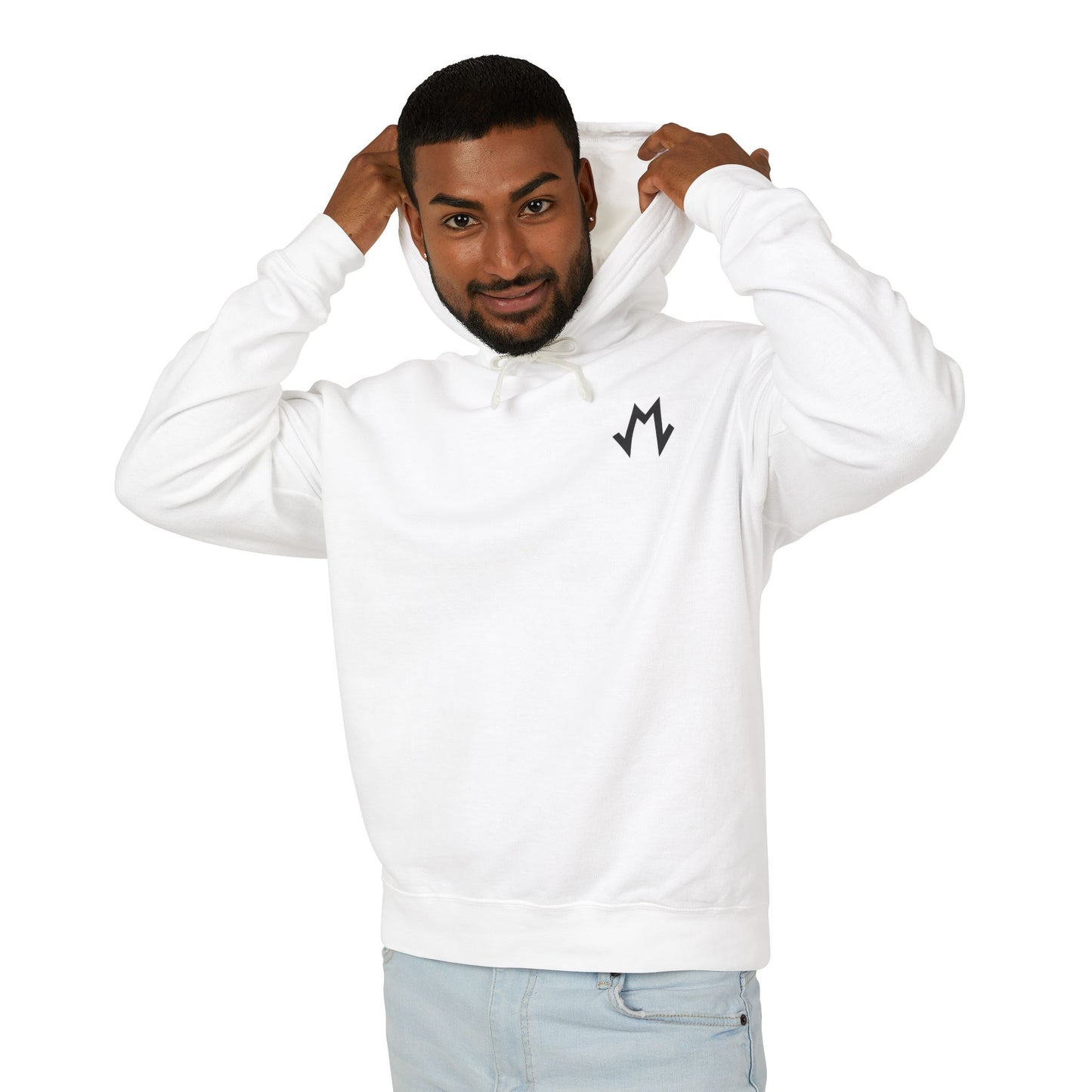 Wings Lightweight Hoodie