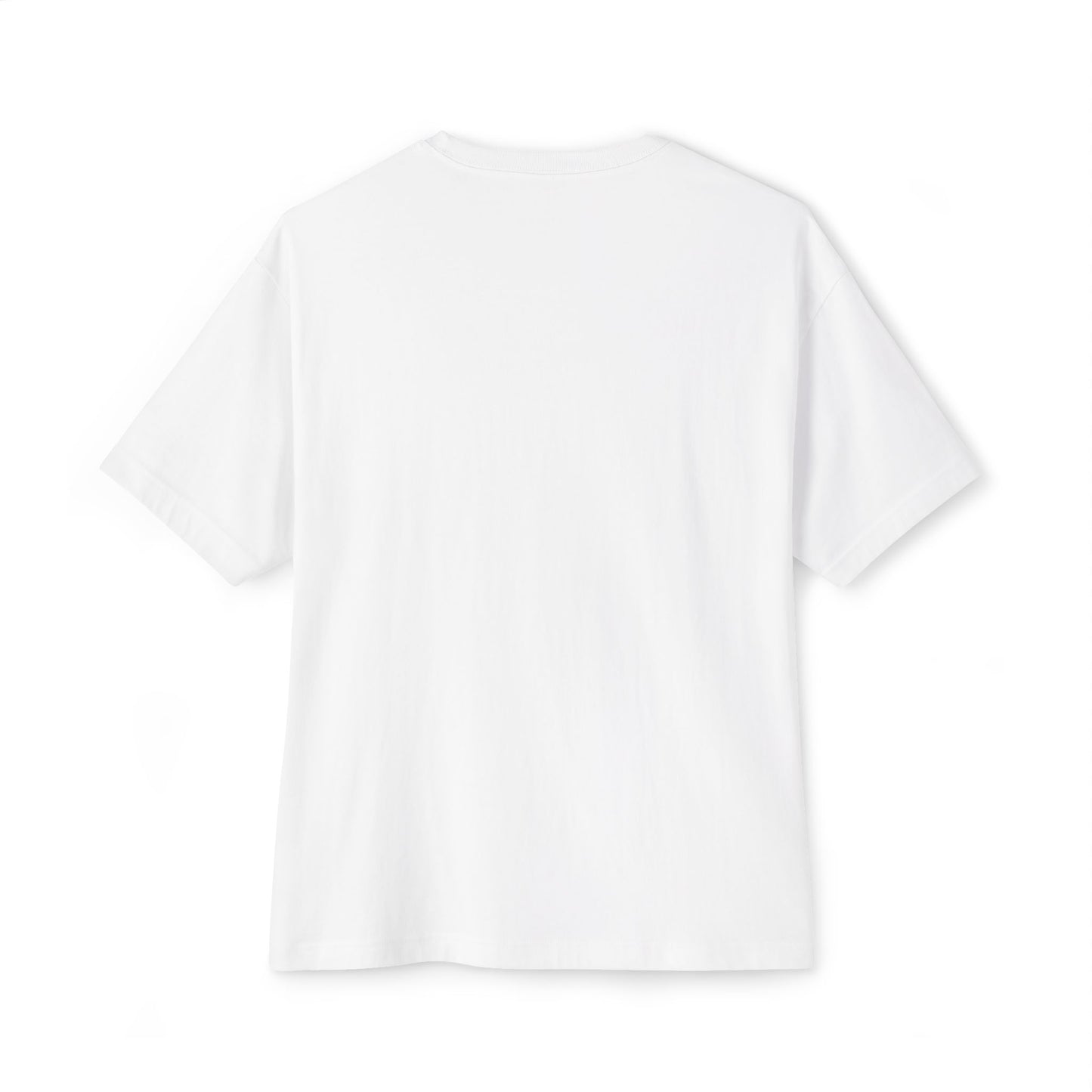 Oversized Minimalist Boxy Tee
