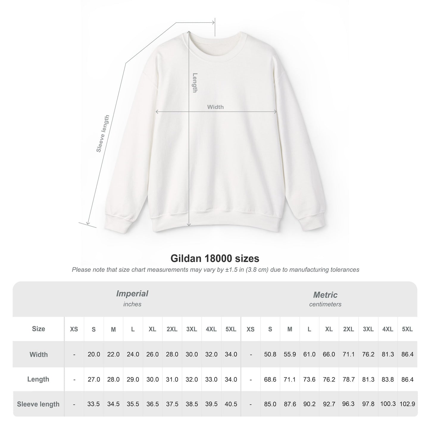 Crewneck Sweatshirt Monteliaga