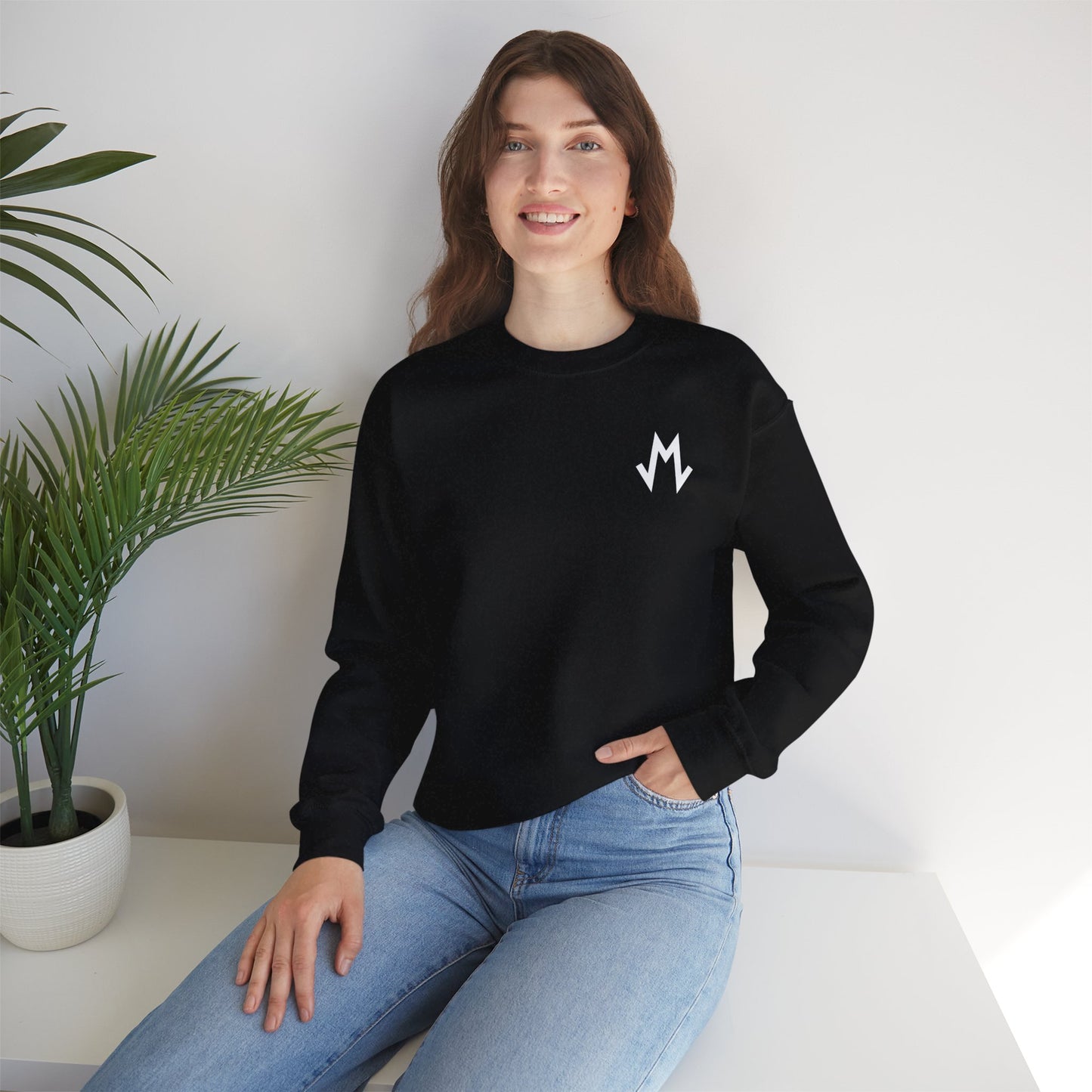 Crewneck Sweatshirt Monteliaga