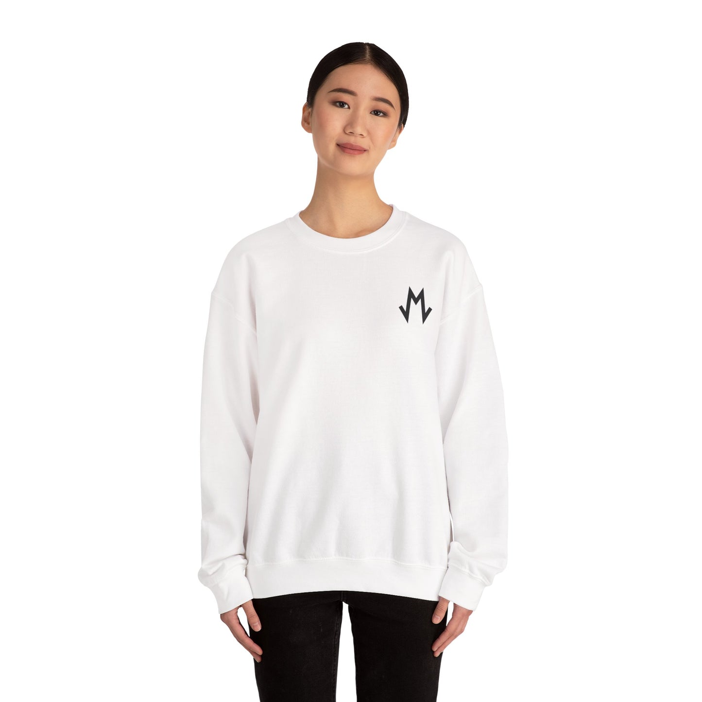 Crewneck Sweatshirt Monteliaga