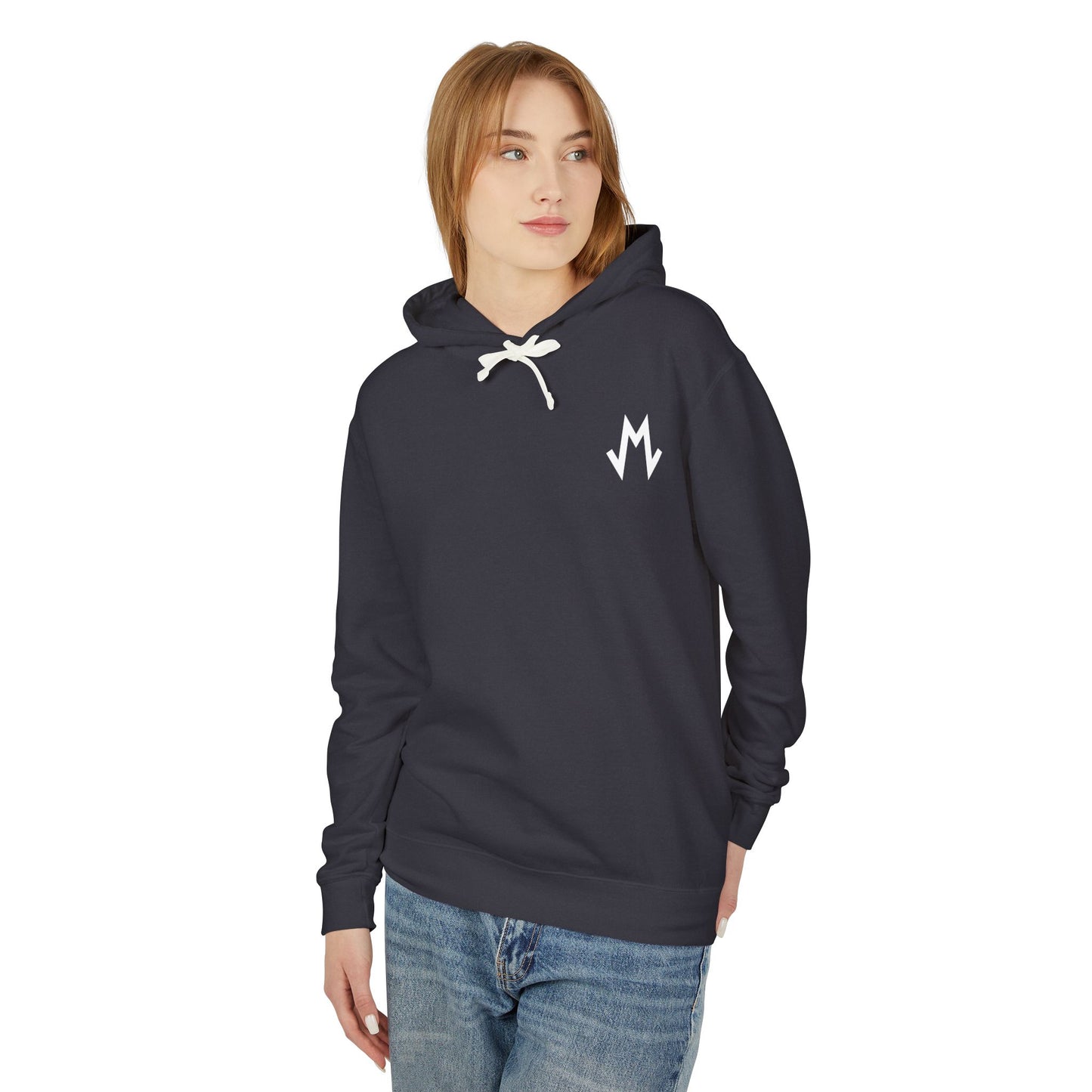 Wings Lightweight Hoodie