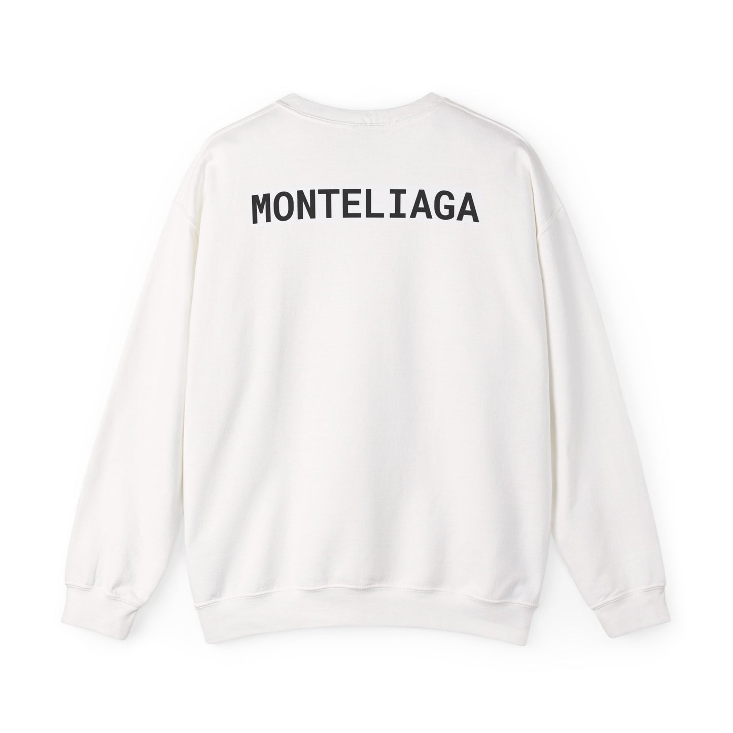 Crewneck Sweatshirt Monteliaga