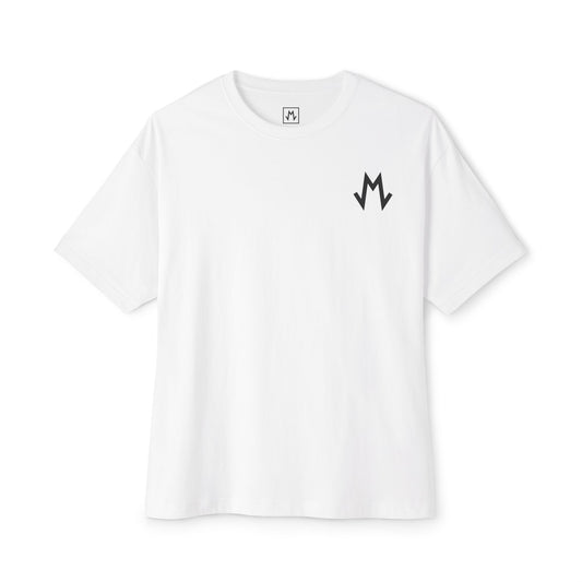 Oversized Minimalist Boxy Tee