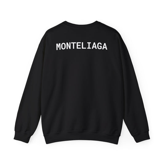 Crewneck Sweatshirt Monteliaga