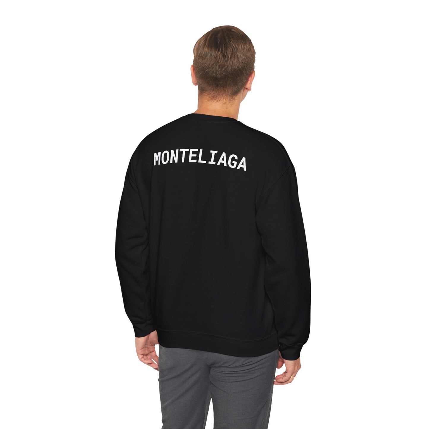 Crewneck Sweatshirt Monteliaga