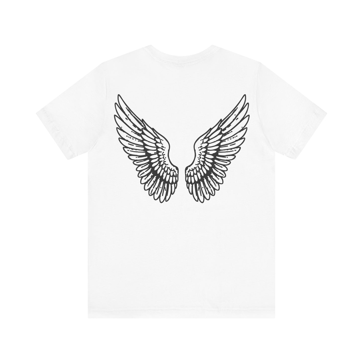 Wings Graphic Tee