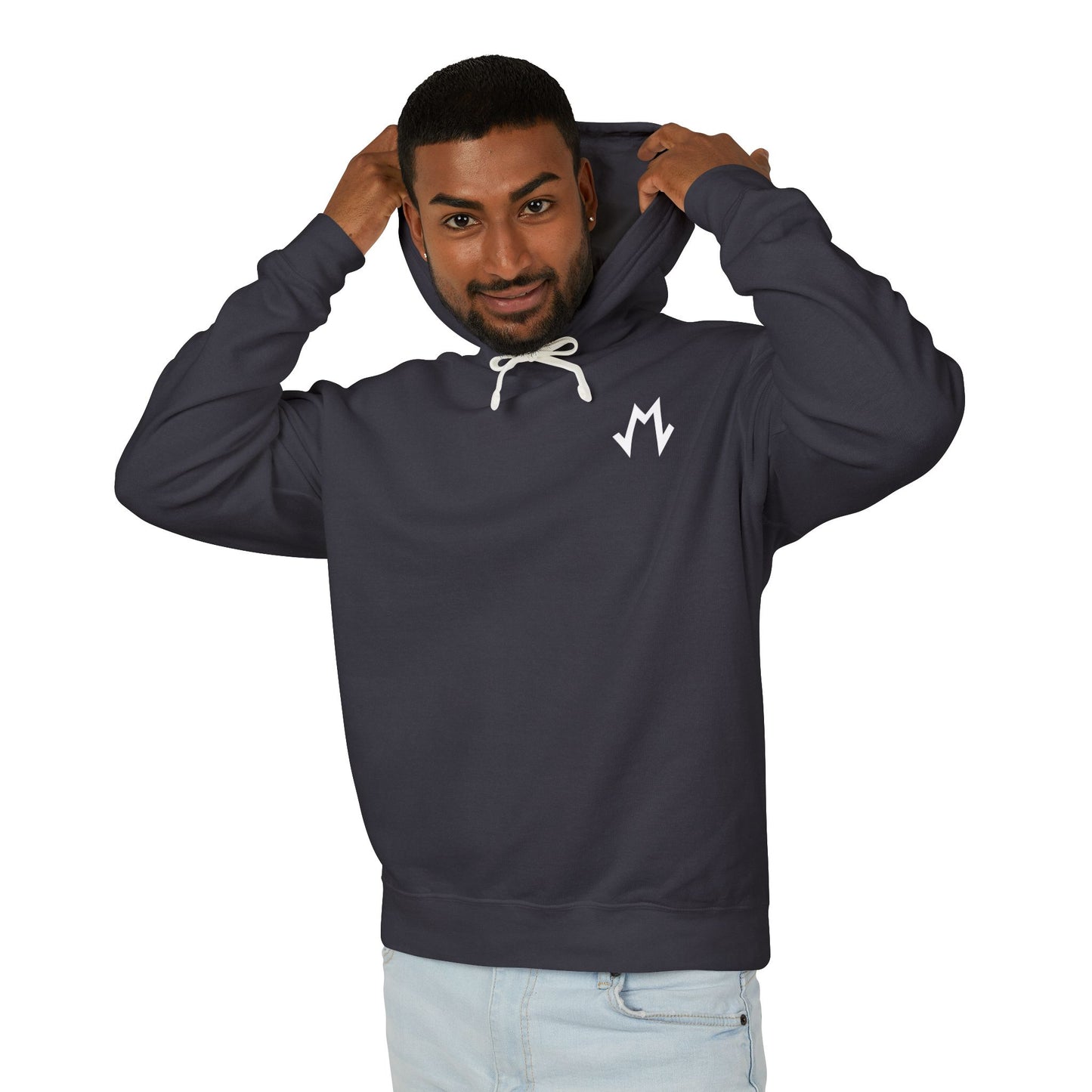 Wings Lightweight Hoodie
