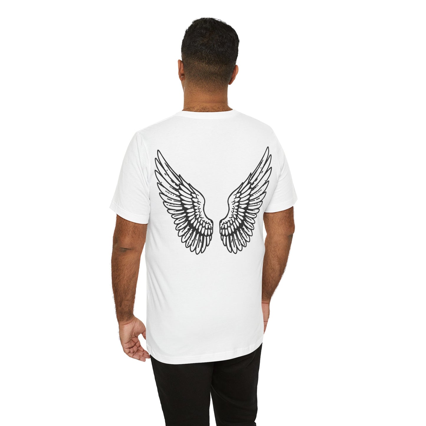 Wings Graphic Tee