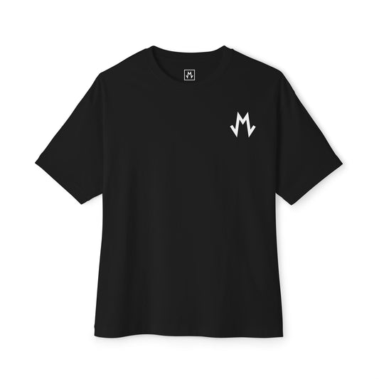 Oversized Minimalist Boxy Tee