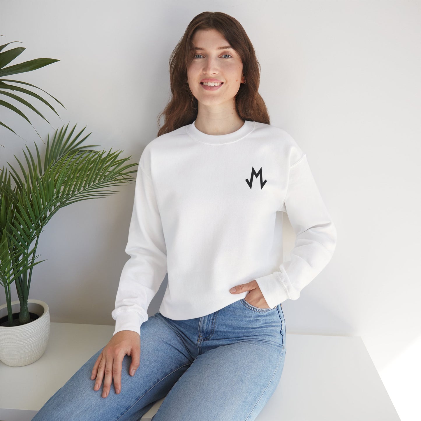 Crewneck Sweatshirt Monteliaga