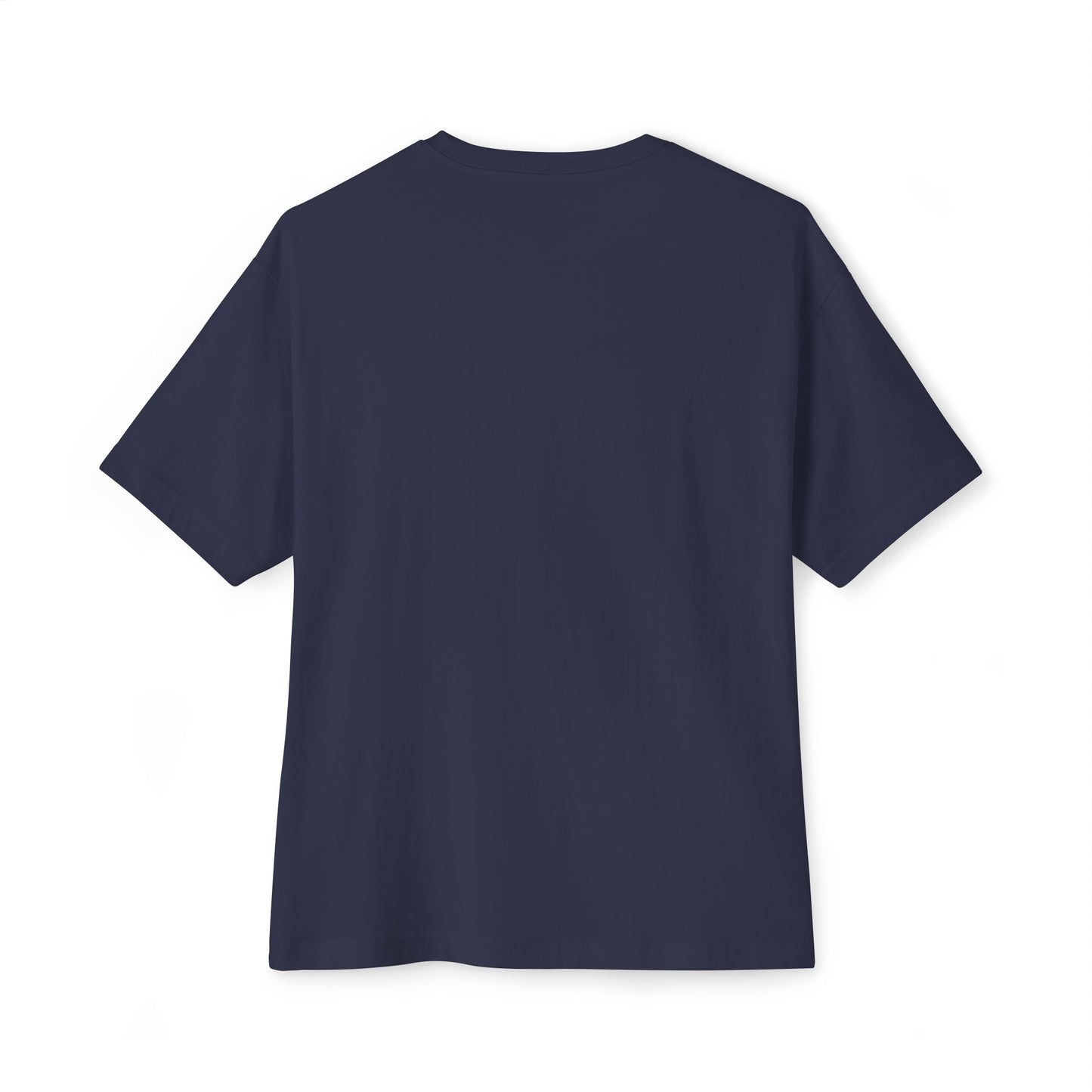 Oversized Minimalist Boxy Tee