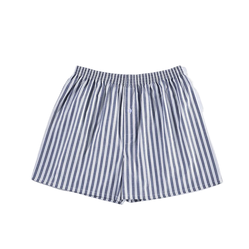 Boxer Shorts Breathable 100% Cotton